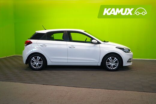Hyundai i20 vaihtoauto