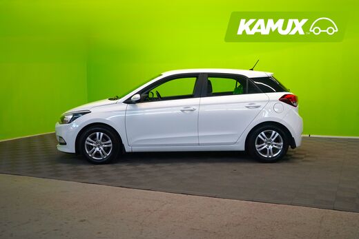 Hyundai i20 vaihtoauto