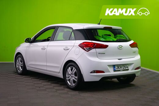 Hyundai i20 vaihtoauto