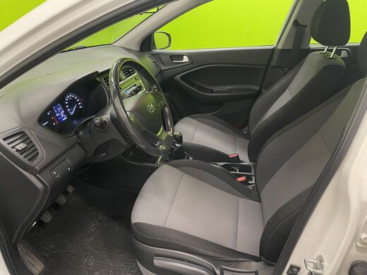 Hyundai i20 vaihtoauto