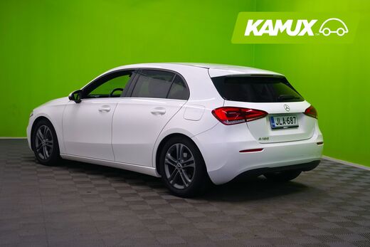 Mercedes-Benz A vaihtoauto