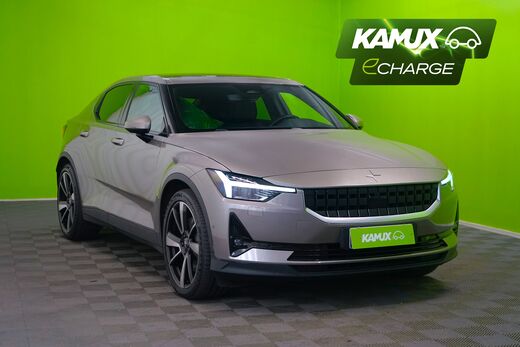 Polestar 2 vaihtoauto