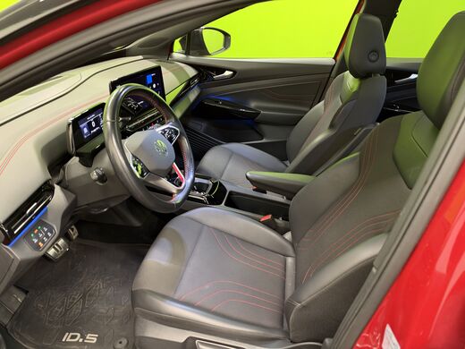 Volkswagen ID.5 vaihtoauto