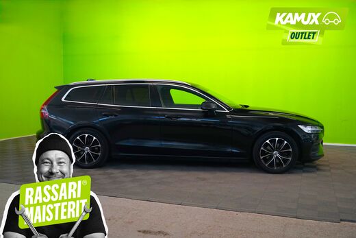 Volvo V60 vaihtoauto
