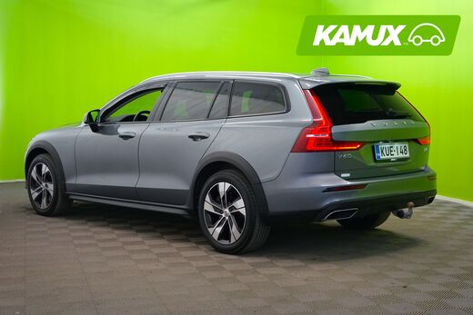 Volvo V60 Cross Country vaihtoauto