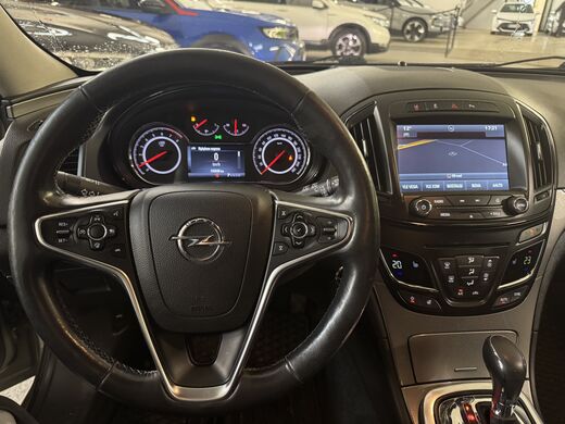 Opel Insignia vaihtoauto