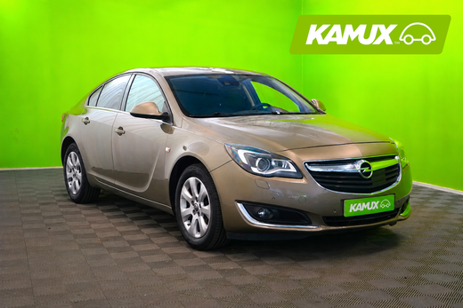 Opel Insignia vaihtoauto