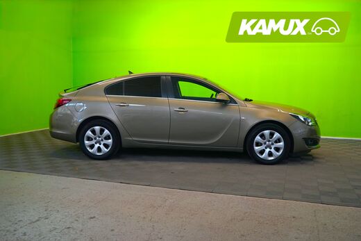 Opel Insignia vaihtoauto