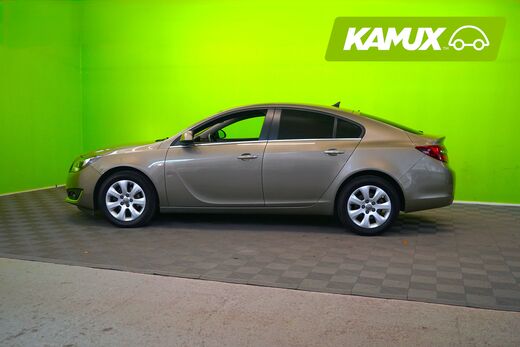 Opel Insignia vaihtoauto