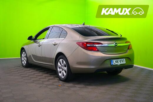 Opel Insignia vaihtoauto