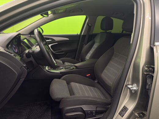 Opel Insignia vaihtoauto