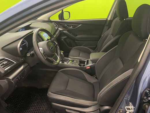 Subaru Impreza vaihtoauto