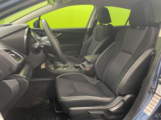 Subaru Impreza vaihtoauto