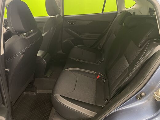 Subaru Impreza vaihtoauto