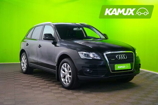 Audi Q5 vaihtoauto