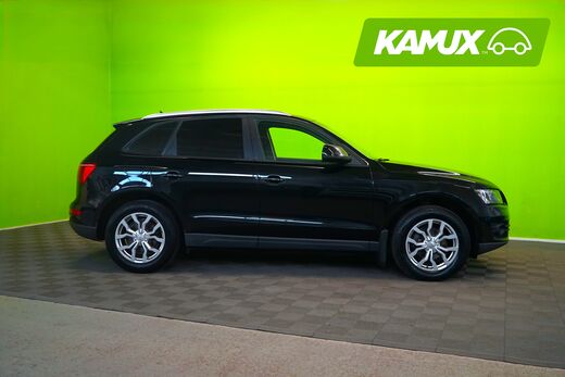 Audi Q5 vaihtoauto