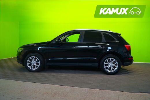 Audi Q5 vaihtoauto
