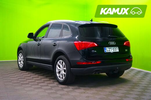 Audi Q5 vaihtoauto