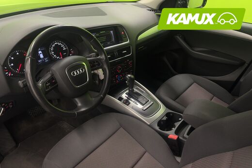 Audi Q5 vaihtoauto