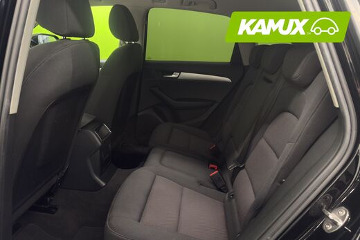 Audi Q5 vaihtoauto