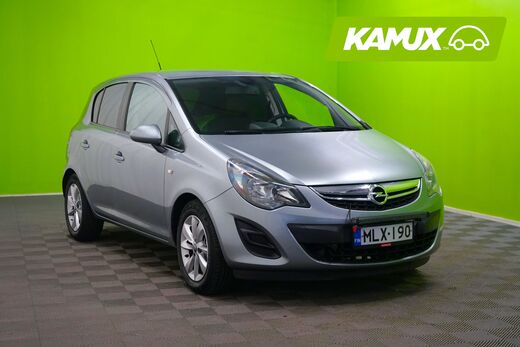 Opel Corsa vaihtoauto