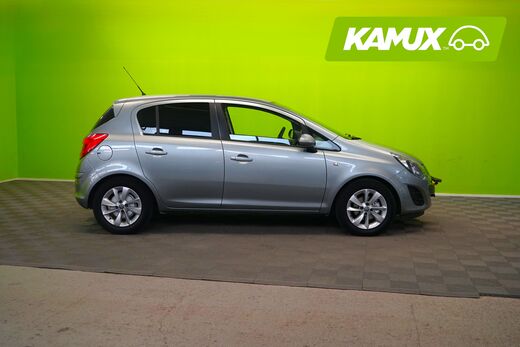 Opel Corsa vaihtoauto
