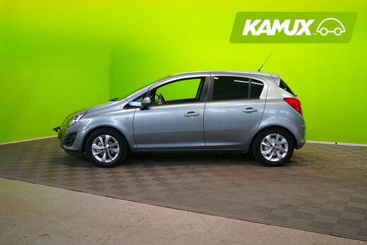 Opel Corsa vaihtoauto