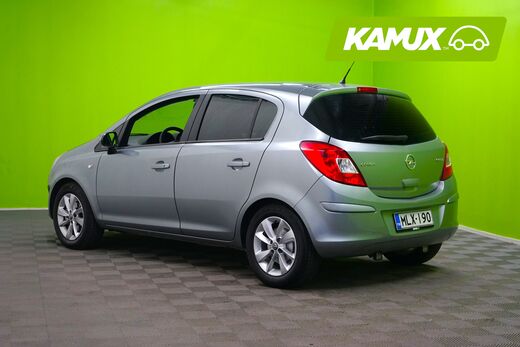 Opel Corsa vaihtoauto