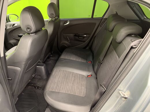 Opel Corsa vaihtoauto