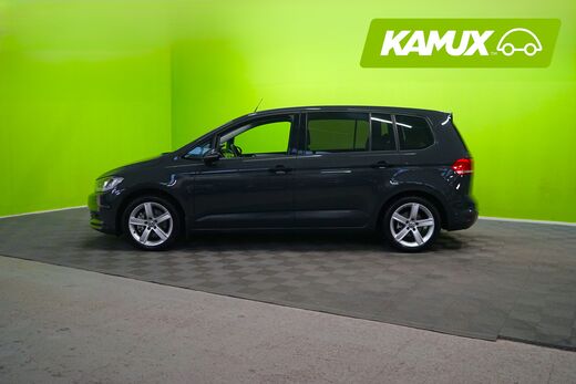 Volkswagen Touran vaihtoauto