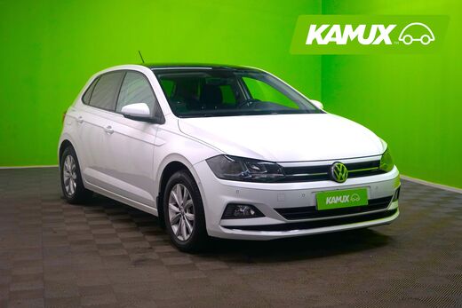 Volkswagen Polo vaihtoauto