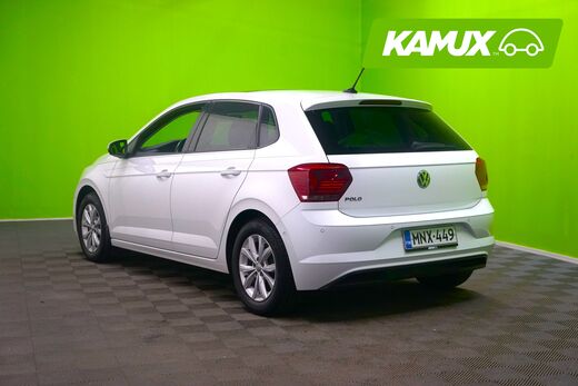 Volkswagen Polo vaihtoauto