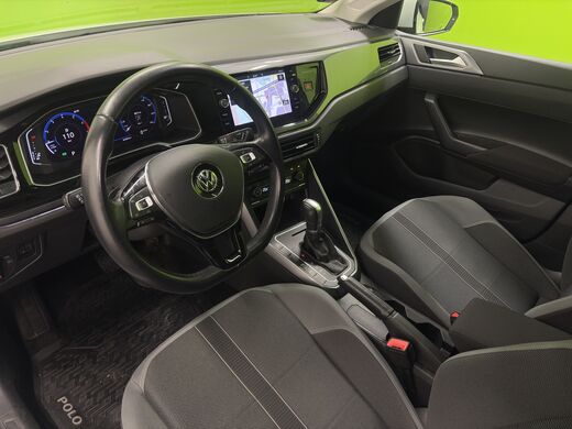 Volkswagen Polo vaihtoauto