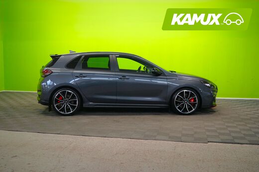 Hyundai i30 vaihtoauto