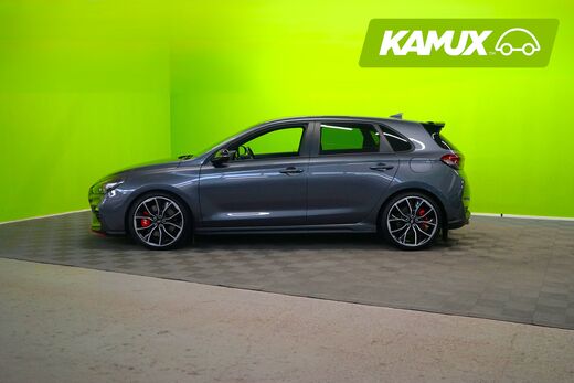Hyundai i30 vaihtoauto