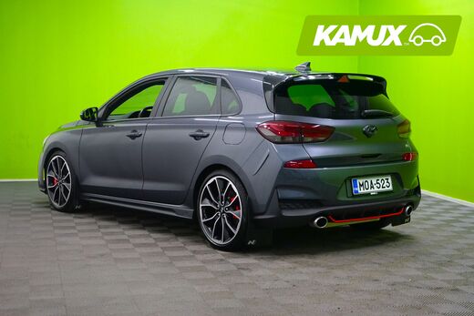 Hyundai i30 vaihtoauto