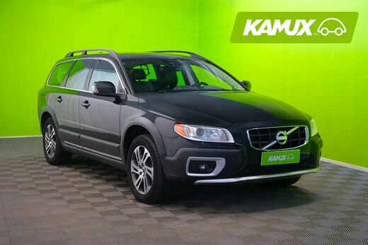 Volvo XC70 vaihtoauto