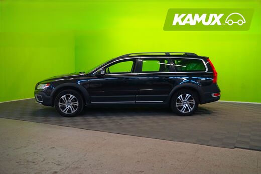 Volvo XC70 vaihtoauto