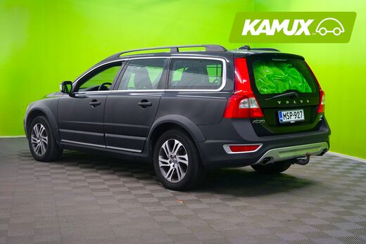 Volvo XC70 vaihtoauto