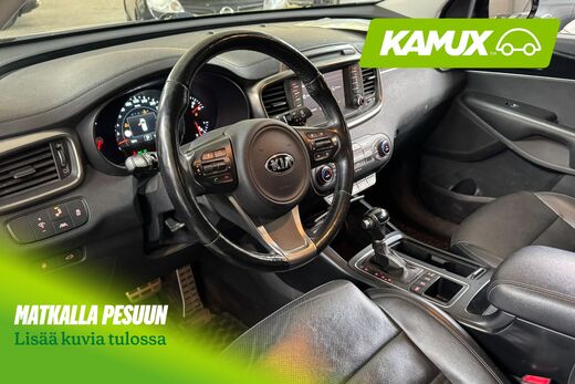 Kia Sorento vaihtoauto