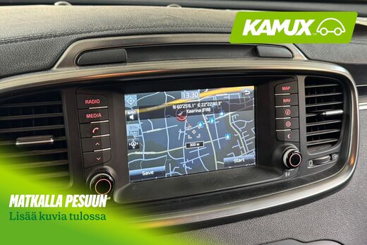 Kia Sorento vaihtoauto