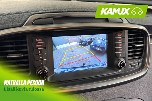 Kia Sorento vaihtoauto