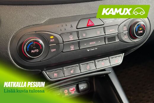 Kia Sorento vaihtoauto