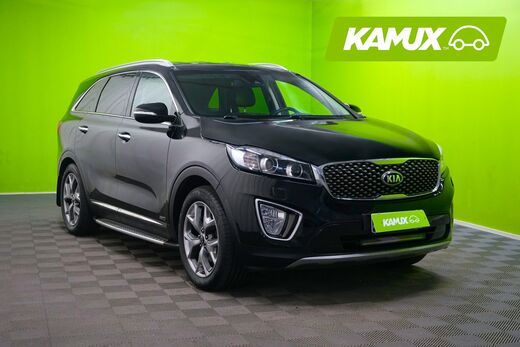 Kia Sorento vaihtoauto