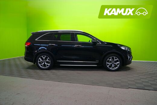 Kia Sorento vaihtoauto