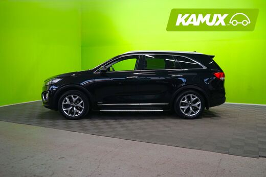 Kia Sorento vaihtoauto