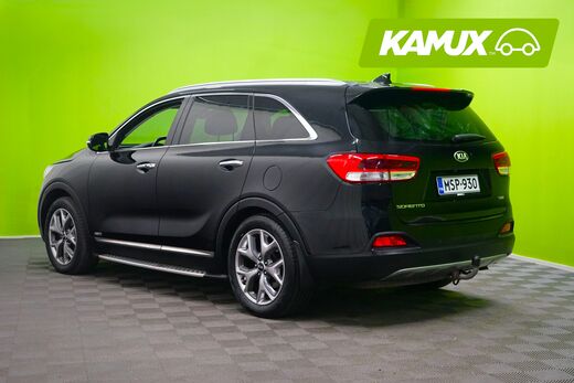 Kia Sorento vaihtoauto
