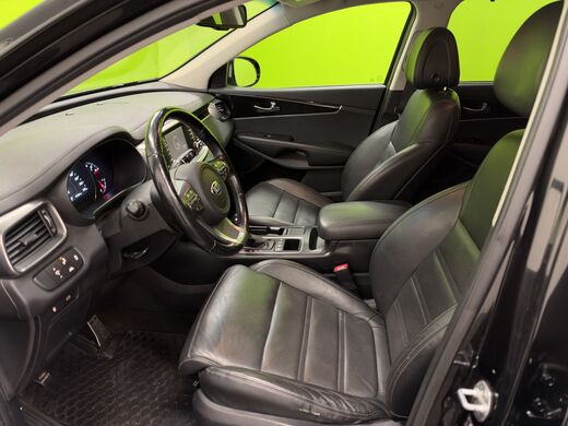 Kia Sorento vaihtoauto