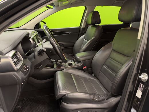 Kia Sorento vaihtoauto