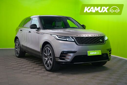 Land Rover Range Rover Velar vaihtoauto
